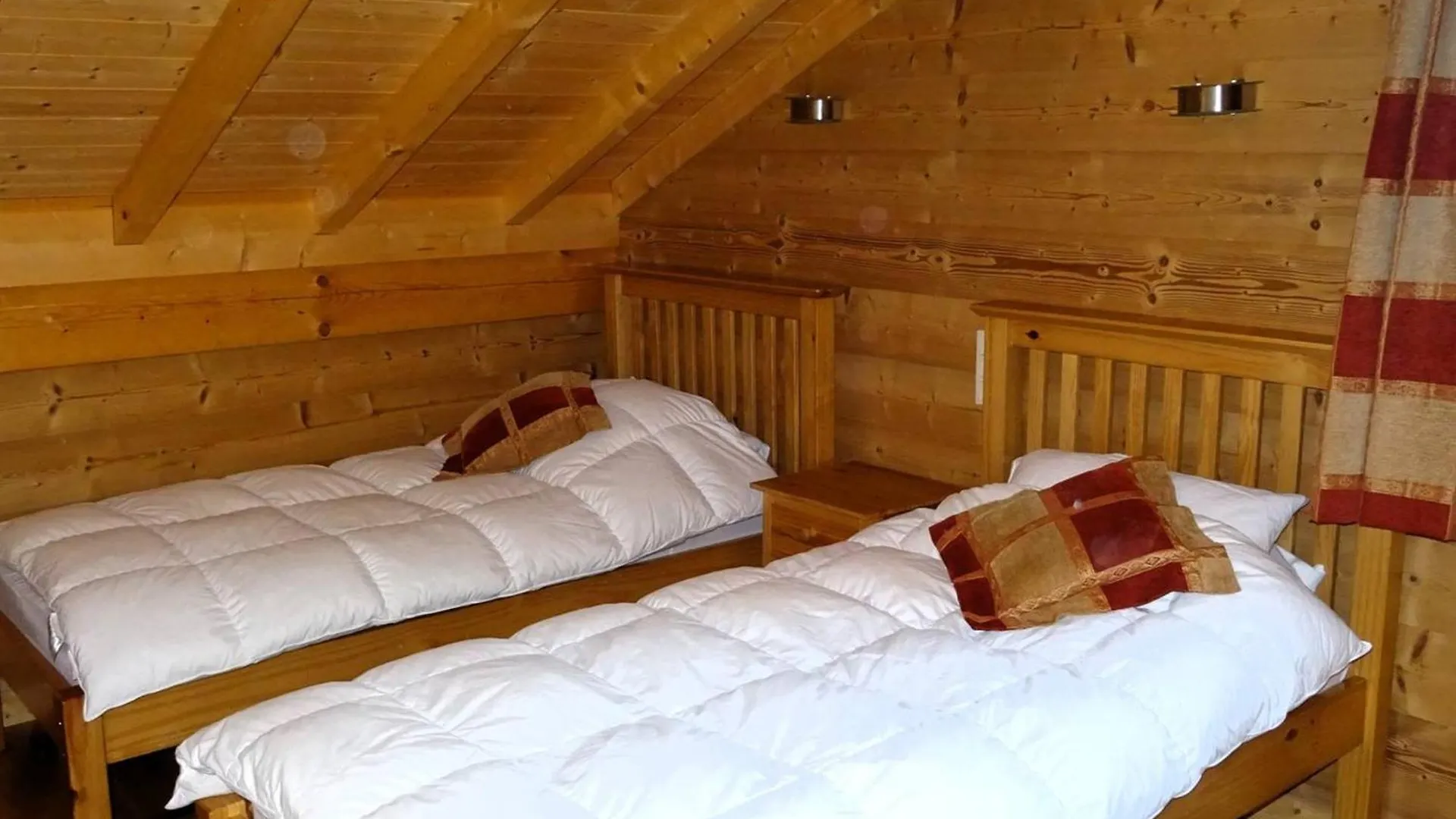 Chalet Familial Aux Gets, 8 Pers, 150M Des Pistes, 4 Chambres, 4 Sdb, Terrasse Sud, Proche Lac - Fr-1-802-71 Les Gets