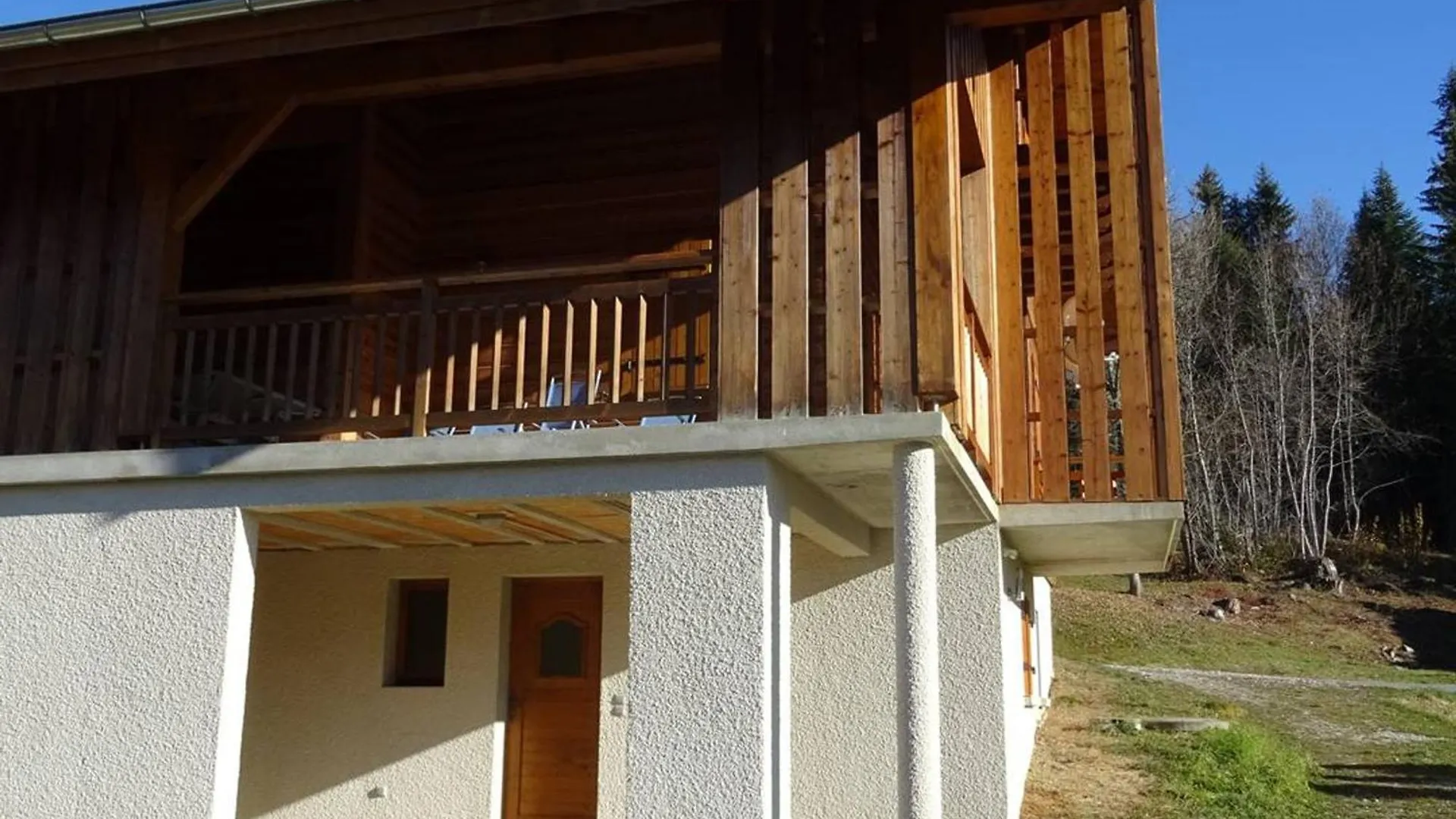 Chalet Familial Aux Gets, 8 Pers, 150M Des Pistes, 4 Chambres, 4 Sdb, Terrasse Sud, Proche Lac - Fr-1-802-71 Les Gets 0*,