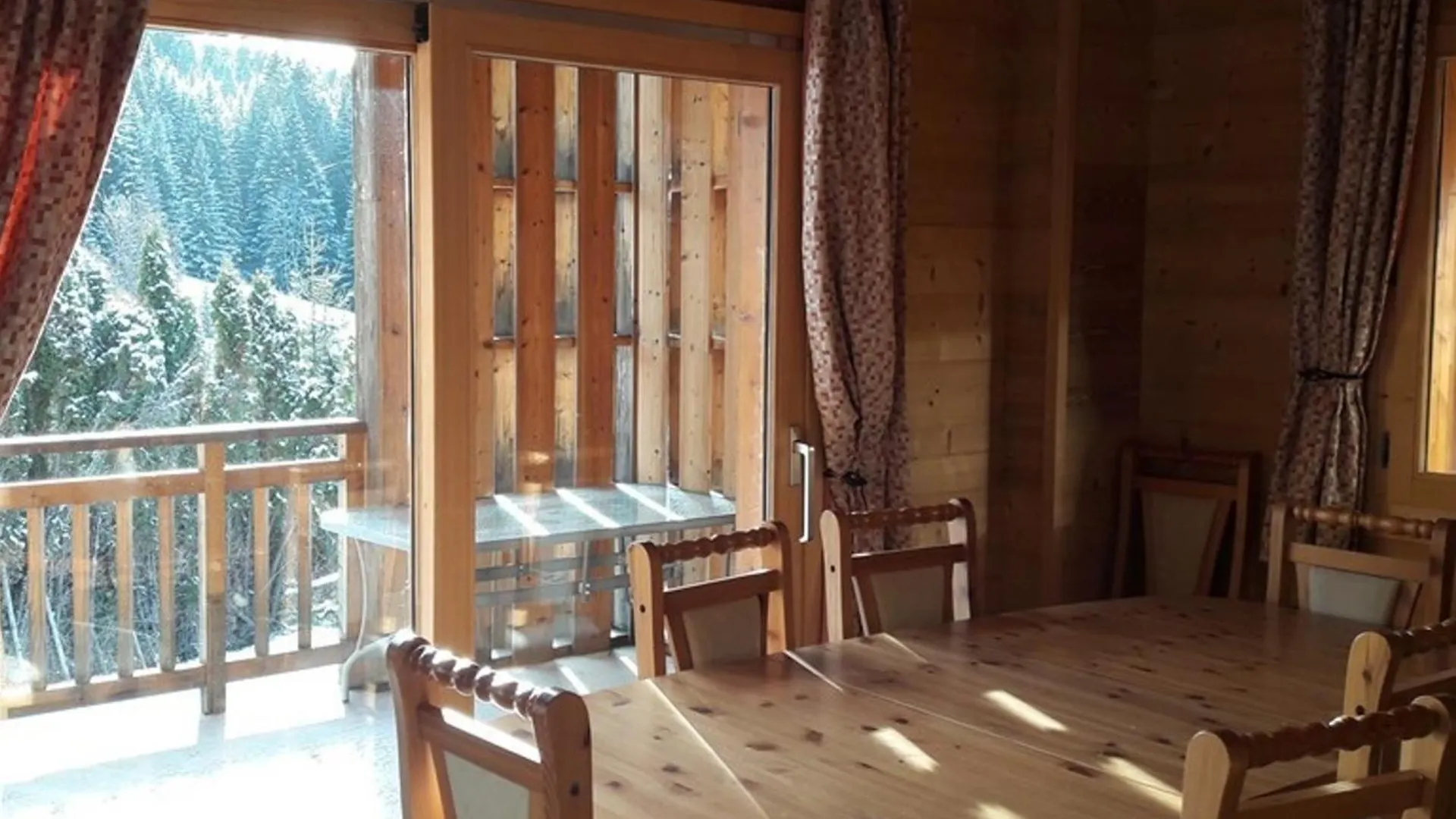 Chalet Familial Aux Gets, 8 Pers, 150M Des Pistes, 4 Chambres, 4 Sdb, Terrasse Sud, Proche Lac - Fr-1-802-71 Les Gets
