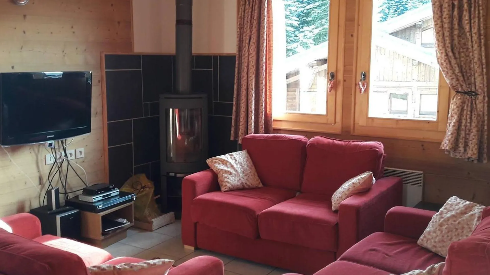 Chalet Familial Aux Gets, 8 Pers, 150M Des Pistes, 4 Chambres, 4 Sdb, Terrasse Sud, Proche Lac - Fr-1-802-71 Les Gets